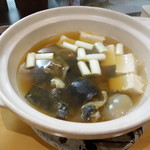 鮨松榮 - まる鍋