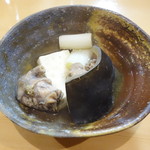 鮨松榮 - まる鍋