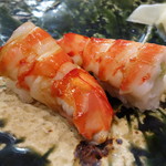 鮨松榮 - 車海老