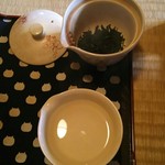 皐盧庵茶舗 - 宇治の玉露 月の光 1300円税込み