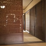 皐盧庵茶舗 - 他にもいろんな部屋があるようです