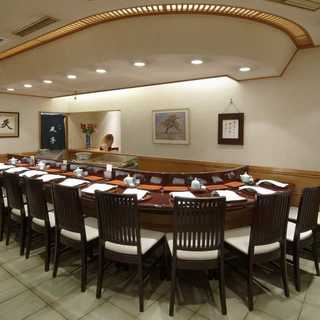 てんぷら銀座天亭_1