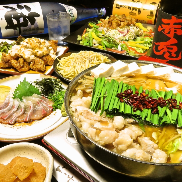 博多もつ鍋二十四 博多口店 祇園 もつ鍋 食べログ