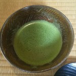 Honke Tamajuken - お抹茶