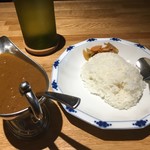 レストラン ママ - カレー定食