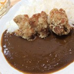 curly83 - からあげカレー