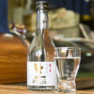 捕雅 - ドリンク写真:日本酒