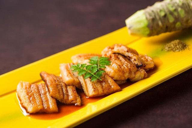 元祖本吉屋 岩田屋店 西鉄福岡 天神 うなぎ 食べログ