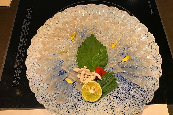 ふぐのコース料理がめちゃくちゃ美味しかったです By さやか姫 木曽路 守口店 大日 しゃぶしゃぶ 食べログ ふぐのコース料理がめちゃくちゃ美味しかったです By さやか姫 木曽路 守口店 大日 しゃぶしゃぶ 食べログ