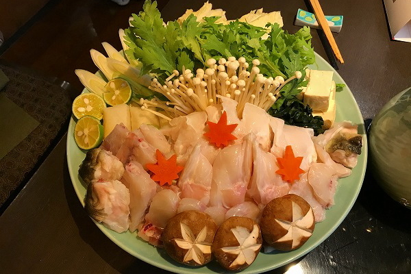 ふぐのコース料理がめちゃくちゃ美味しかったです By さやか姫 木曽路 守口店 大日 しゃぶしゃぶ 食べログ ふぐのコース料理がめちゃくちゃ美味しかったです By さやか姫 木曽路 守口店 大日 しゃぶしゃぶ 食べログ