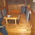 居酒屋 みやぎ - 小上がり