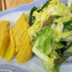 居酒屋 みやぎ - お新香