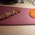 池袋 はなれ - プレＯＰＥＮ時の串