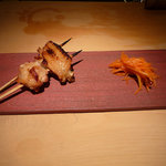 池袋 はなれ - プレＯＰＥＮ時の串