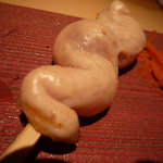 池袋 はなれ - プレＯＰＥＮ時の串