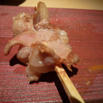 池袋 はなれ - プレＯＰＥＮ時の串