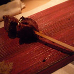 池袋 はなれ - レバー：激旨