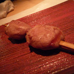 池袋 はなれ - チレ？