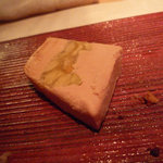 池袋 はなれ - フォアグラのテリーヌ