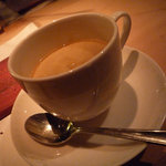 池袋 はなれ - カプチーノ