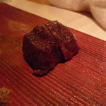 池袋 はなれ - 神戸牛（部位不明）