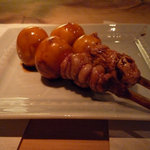 池袋 はなれ - ちょうちん（特別にお取置きして頂きました）