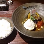 スープカレー 奥芝商店 - 