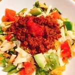 モナレコード おんがく食堂 - タコライス