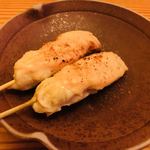 Torisutei - ささみの明太マヨ、柔らかくて美味しい♪