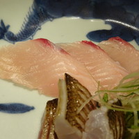 二条城ふる田 - ＊この鰆、絶品。鰆の旨みを凝縮したような品