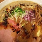 濃とんこつラーメン ichibou - 