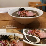 The Noodles & Saloon Kiriya - devil