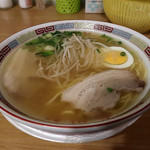 Nanshuuken - ラーメン