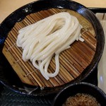 はなまるうどん - ざる（小）冷