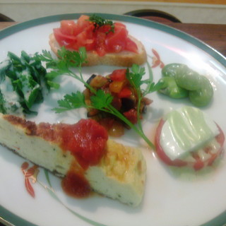 ペペロンチーノ_1