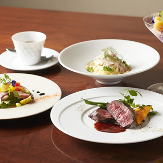 ◇ランチ◇―いつもより贅沢な時間を過ごしたい方へ―
