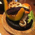 ごはんや農家の台所 - 