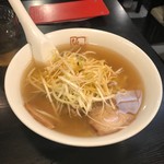 喜多方ラーメン 坂内 - 