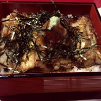 八べえ - 白焼き重