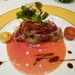 モナリザ - 戻りガツオ