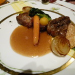 モナリザ - ポークソテー