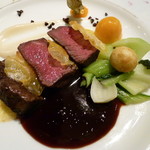 モナリザ - エゾ鹿