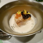 モナリザ - サーモンといくら