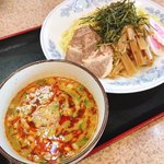 中国料理 仲村渠 - タンつけ