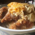 おおもり - カツ丼 500円