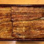 鰻はし本 - 鰻重は
