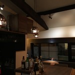 ワインと宇治茶 コント・デュ・ヴァン - 