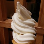 Kushiya Monogatari - ソフトクリーム