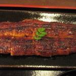 炭焼うな富士 - 長焼膳