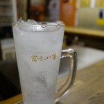 壺味 - レモンハイ ¥400